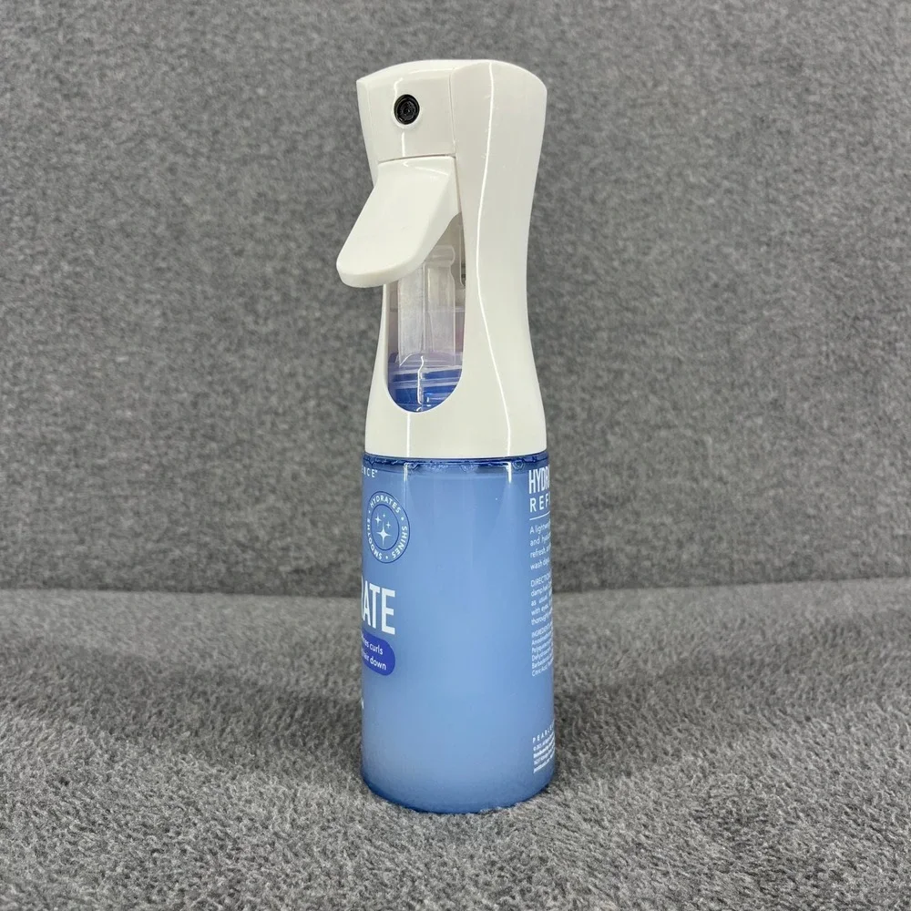 Pearlessence Hydrate Fine-Mist Style Refresher Women 6.7 oz Blue Curl Hair Spray
